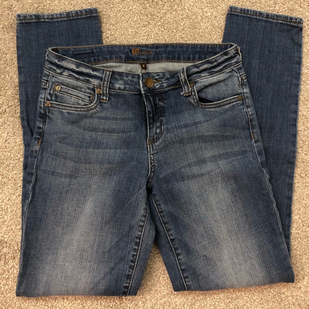Kut from the Kloth Catherine Boyfriend Jeans 2